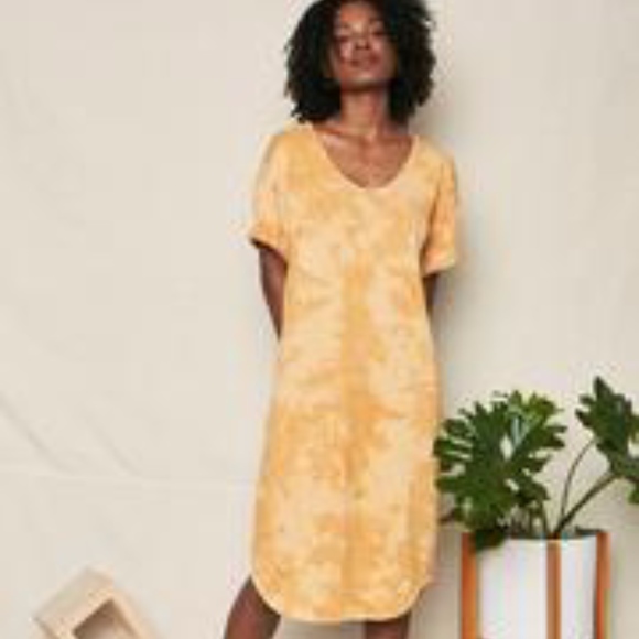 Back Beat Co. Dresses & Skirts - Back Beat Co. Tie Dye Dress